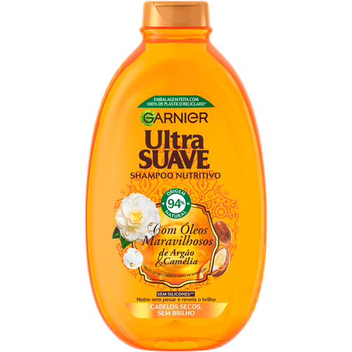 Shampoo Aceite Maravilloso